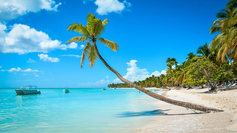 Punta Cana 7 dias com acompanhante - 1