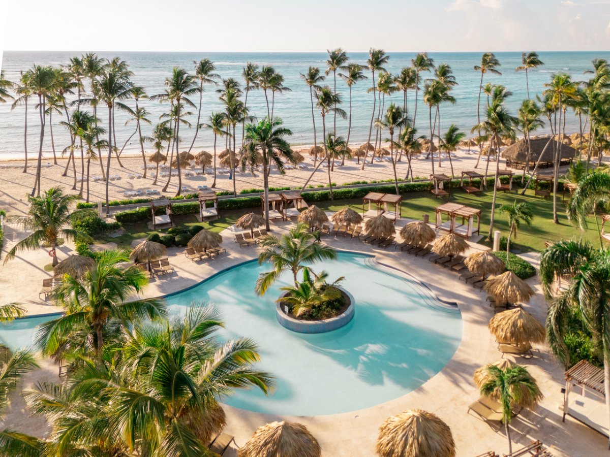 Punta Cana 7 dias com acompanhante - 2