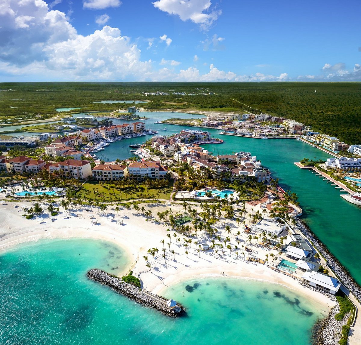 Punta Cana 7 dias com acompanhante  —  2 Pessoas + Hospedagem + Aero + Gastos de viagem